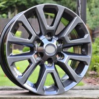 18" Тойота 6x139,7 TOYOTA HIACE HILUX LAND Cruiser 4 Runner Lexus GX, снимка 3 - Гуми и джанти - 28134444