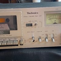 Technics RS-616 - Качествен дек касетофон, снимка 4 - Декове - 44066648