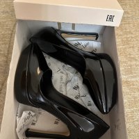 Дамски обувки на ток, снимка 7 - Дамски обувки на ток - 43652115