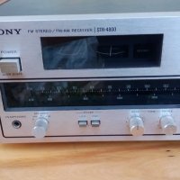Sony STR-4800 Receivers, снимка 7 - Ресийвъри, усилватели, смесителни пултове - 28534473