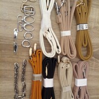 Дълги дръжки за дамски чанти и токи,халки , , снимка 3 - Чанти - 43551866
