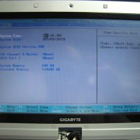 Gigabyte M912 лаптоп на части, снимка 4 - Лаптопи за дома - 25801051