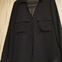 ОРИГИНАЛНА РИЗА ZARA МАКСИ РАЗМЕР 2XL, снимка 2 - Ризи - 33530994