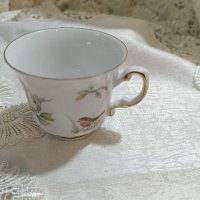 чаша порцелан Burgindau 219, снимка 1 - Чаши - 43075213