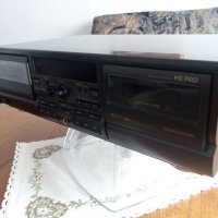 Теchnics Stereo Cassette Deck RS-TR474, снимка 10 - Декове - 27938386