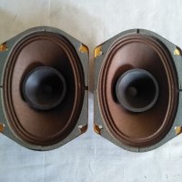 Vintage AlNiCo, Алнико Говорители Philips 2422 257 36002 - 4бр., снимка 1 - Тонколони - 43628102