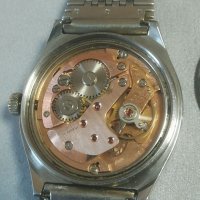 Швейцарски часовник REX. Vintage watch. Swiss made. Механичен. Мъжки часовник. , снимка 4 - Мъжки - 39850371