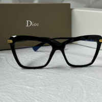 Dior прозрачни слънчеви,диоптрични рамки очила за компютър, снимка 7 - Слънчеви и диоптрични очила - 44884316