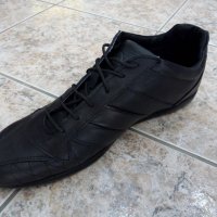 Обувки естествена кожа – гигант, код 98/ББ1/79, снимка 4 - Спортно елегантни обувки - 26503066