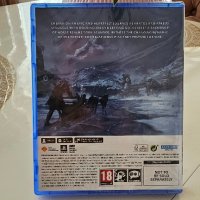 Игра God of War Ragnarok PS5, Playstation, снимка 2 - Игри за PlayStation - 43876438