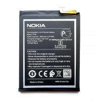 Батерия V730 за Nokia 1.4 / TA-1332 / 3900mAh / Org, снимка 1 - Оригинални батерии - 43669601
