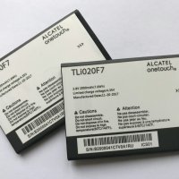 Батерия за Alcatel Pop 2 5042 TLi020F7, снимка 2 - Оригинални батерии - 27448886
