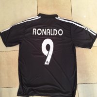 Тениска Роналдо феномена Реал Мадрид -ретро легенди, снимка 1 - Футбол - 44897549