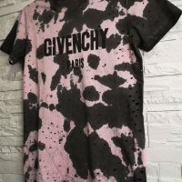 Мъжка, дамска тениска Givenchy, S, снимка 6 - Тениски - 38034740