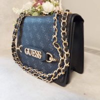 Луксозна чанта Guess код SG 658P, снимка 3 - Чанти - 31701923