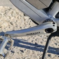 Марков немски електрически велосипед Diamant Zouma + Sport Ubari SUPERDELUXE+ с Bionx задвижване, снимка 8 - Велосипеди - 43973535