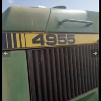 Продавам трактор John Deere 8 серия, снимка 3 - Селскостопанска техника - 32880671