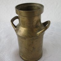 Моливник гюм, гюмче метал съд ваза, снимка 4 - Други - 32358489