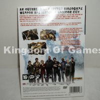 Игра за PS2 Resident Evil Outbreak, снимка 16 - Игри за PlayStation - 43896581