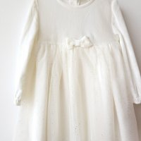 Нова детска рокля, снимка 3 - Детски рокли и поли - 32530166