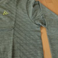 Craft Fuseknit Comfort мъжка блуза, снимка 4 - Спортни дрехи, екипи - 43214138
