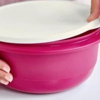 Купа Бермуда за съхранение, втасване и подквасване на хранителни продукти Tupperware-3л.39,00лв., снимка 1 - Кутии за храна - 20775900