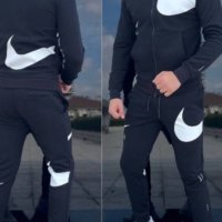 Нови мъжки екипи Nike tech, снимка 8 - Спортни дрехи, екипи - 43092177