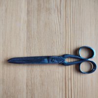 Продавам ножица Solingen,Germany, снимка 4 - Антикварни и старинни предмети - 39302038