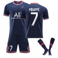 нов детски спортен екип Mbappe, снимка 1 - Детски комплекти - 43074787