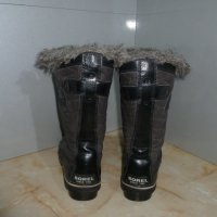 SOREL Waterproof апрески №40, снимка 9 - Дамски апрески - 39493269