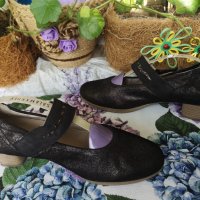 Обувки Durea 38 н. Естествена кожа , снимка 6 - Дамски елегантни обувки - 32623879