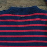 g-star exly stripe r knit wmn - страхотна дамска блуза, снимка 9 - Блузи с дълъг ръкав и пуловери - 26771639