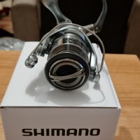 Shimano Nasci FC 4000 XG - нови с добавени лагери, снимка 2 - Макари - 38820682