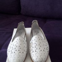 Дамски обувки естествена кожа, снимка 2 - Дамски ежедневни обувки - 32509451