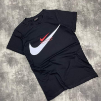 Мъжка спортна тениска Nike код 22, снимка 1 - Тениски - 44843736