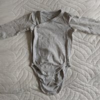 H&M - бебешко боди, снимка 1 - Бодита за бебе - 35206102