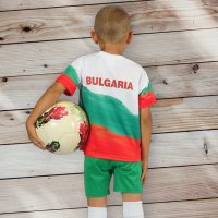 BGF Екип България, снимка 2 - Детски комплекти - 43373946