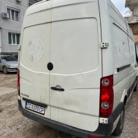 VW Crafter 2,5tdi 105к.с / товарен / Германия - цена 11 400 лв ,моля БЕЗ бартери / БЕЗ Лизинг -внесе, снимка 10 - Бусове и автобуси - 44051725