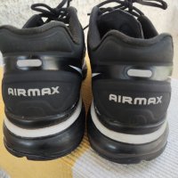 маратонки Nike Air Max+, снимка 4 - Маратонки - 43254558