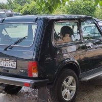 lada niva 4x4 к.с ГАЗ , снимка 13 - Автомобили и джипове - 39418633