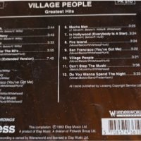VILLAGE PEOPLE, снимка 4 - CD дискове - 38311327