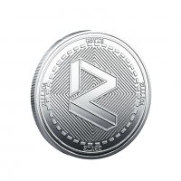Byteball coin ( GBYTE ) - Silver, снимка 2 - Нумизматика и бонистика - 39680263