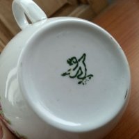 Руски порцелан чаши за чай , снимка 4 - Антикварни и старинни предмети - 38583872