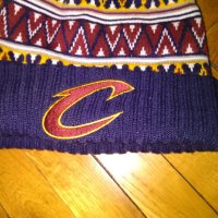Cleveland Cavaliers NBA Mitchell & Ness зимна шапка, снимка 2 - Баскетбол - 28147436