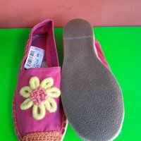 Английски детски еспадрили-NEXT 3 цвята, снимка 9 - Детски обувки - 28299768