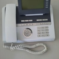 Цифров телефон Unify Siemens Openstage 40T, снимка 1 - Стационарни телефони и факсове - 38200129