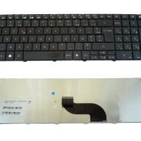 Клавиатура ACER ASPIRE 5536 5738 5739 5740 7740 5810 5410 7738 MATT UK, снимка 1 - Части за лаптопи - 44884610