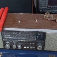 старо радио , снимка 6 - Радиокасетофони, транзистори - 43824129