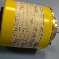 Енкодер STEGMANN DG-60 Rotary Encoder, снимка 7 - Резервни части за машини - 38493344