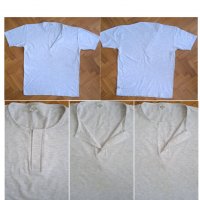 Мъжки тениски 100% памук, снимка 7 - Тениски - 37499134